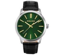 Police Raho Orologio Uomo, Solo tempo, Analogico - 44 mm