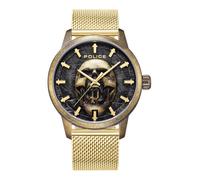 Police Orologio Raho Skull Mesh 3h