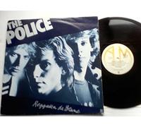 Police Regatta De Blanc LP A&M AMLH64792 EX/EX