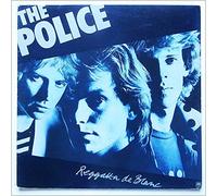 POLICE - Reggatta De Blanc