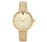 Police Orologio PL16035MSG.22MM Elegante Oro Donna Ø 36 mm