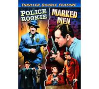 Police Rookie / Marked Men (DVD) Warren Hull J. Farrell MacDonald Joyce Compton