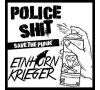 Police Shit - Save the Punk (Split) [Import allemand]