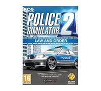 Police Simulator 2: Law and Order + Enforcer Police Crime Action Double Pack [Windows]