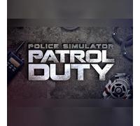 Police Simulator: Patrol Duty (PC) Steam Gift - GLOBAL