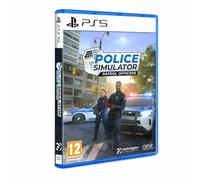 Police Simulator Patrol Office PS5 Game