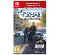 E_0002_S71010895 Microids Videogioco per Switch Microids Police Simulator: Patro