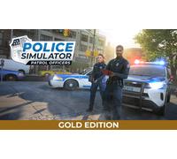Police Simulator: Patrol Officers Gold Edition