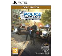 Police Simulator: Patrol Officers - Gold Edition - PS5 (Sony Playstation 5)