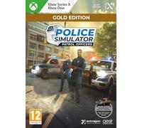 Videogioco per Xbox Series X Microids Police Simulator: Patrol Officers - Gold E