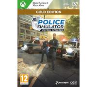 Videogioco per Xbox Series X Microids Police Simulator: Patrol Officers - Gold E