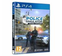 Police Simulator Patrol Officers PS4