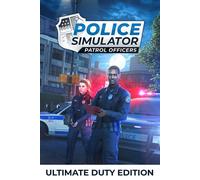 Police Simulator: Patrol Officers: Ultimate Duty Edition PC/XBOX LIVE Key EUROPE