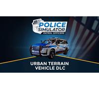 Police Simulator: Patrol Officers: Urban Terrain Vehicle