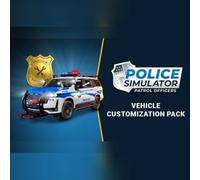 Police Simulator: Patrol Officers - Vehicle Customization Pack (PC) Steam Gift - GLOBAL
