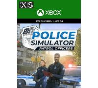 Police Simulator: Patrol Officers XBOX LIVE Key EUROPE
