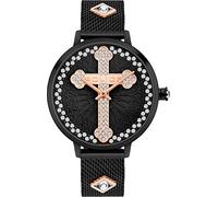 Police Orologio Donna PL16031MSB-02MMA – Analogico al quarzo, cinturino in acciaio inossidabile