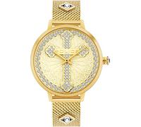 Police Orologio Donna Socotra PL16031MSG/22MMA oro acciaio inossidabile Ø 36 mm quarzo