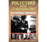 Police sous l'occupation (la) - dvd