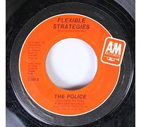 Police - Spirits in the material world (1981) / Vinyl single [Vinyl-Single 7'']