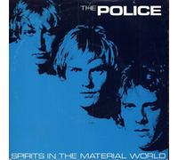 POLICE - SPIRITS IN THE MATERIAL WORLD 7 INCH (7" 45) DUTCH A&M 1981