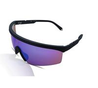 Police SPLA28 Lewis 07 Occhiali da Sole Shield Night Blue/Red
