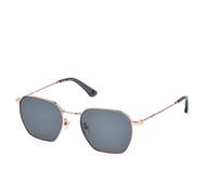POLICE SPLL06, Occhiali Uomo, SHINY TOTAL ROSE GOLD, 54