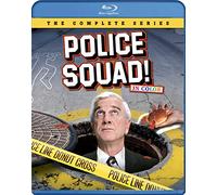 Police Squad!: The Complete Series