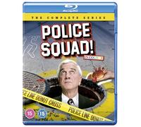 Police Squad: The Complete Series [Region A & B & C]