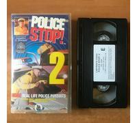 Police Stop!: 2 [VHS]