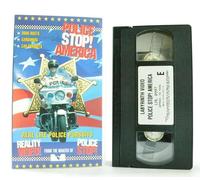 Police Stop!: America [VHS]