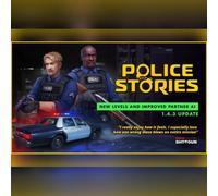 Police Stories (PC) Steam Gift - GLOBAL