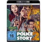 Police Story 2 4K - Legacy Collection LTD. - 4K HDR 2-Disc Limited Edition (4K Ultra HD) (+ Blu-ray)