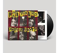 The Partisans Police Story (Vinyl LP) 12" Album