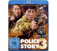 Police Story 3 - Legacy Collection