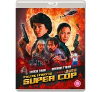 Police Story 3 - Supercop (Blu-ray)