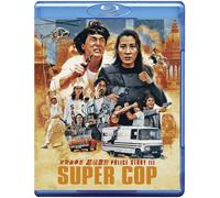 Police Story 3: Supercop (Blu-ray) Jackie Chan Maggie Cheung Michelle Yeoh