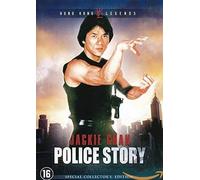 Police story (DVD) Danny Keogh Quintin Krog Lean van den Bergh