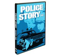 Police Story (DVD) Scott Brady Mel Scott Don Meredith Joe Santos