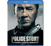 Police Story: Lockdown (Blu-ray) Jackie Chan Ye Liu Ding Sheng