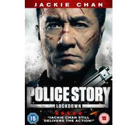Police Story: Lockdown (DVD) Tao Yin Yiwei Liu Wei Na Xiaoou Zhou Nazha Guli