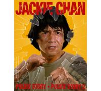 Police Story/Police Story 2 (The Criterion Collection) (Blu-ray) Jackie Chan