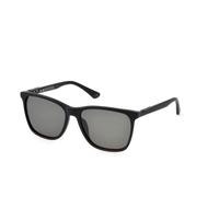 POLICE SUNGLASSES MAT: Cellulose acetate_C: MATT BLACK D: 150x17 / Male