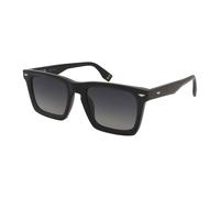 Police Splr79-530700 Sunglasses Nero Smoke Gradient Smoke/CAT3 Uomo