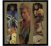 POLICE - synchronicity 2 / once upon a daydream