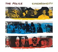 The Police – Synchronicity – CD – Edizione 40° Anniversario (SHM-CD)