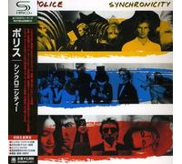 Police - Synchronicity (Jpn) (Mlps)