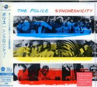 POLICE - SYNCHRONICITY -LTD-