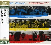 Police - Synchronicity (Shm-CD)