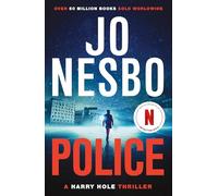 Police: The compelling tenth Harry Hole novel from the No.1 Sunday Times bestseller: 10